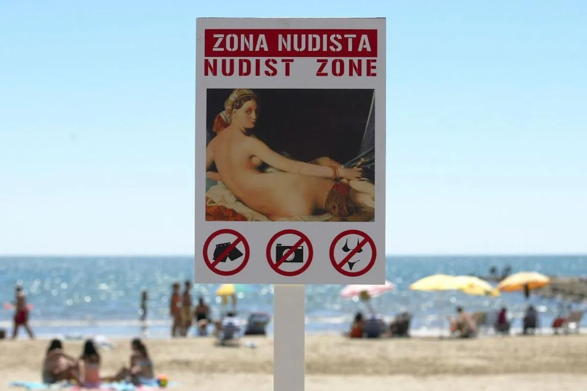 Bahia Vera Naturist Dreams Apartment