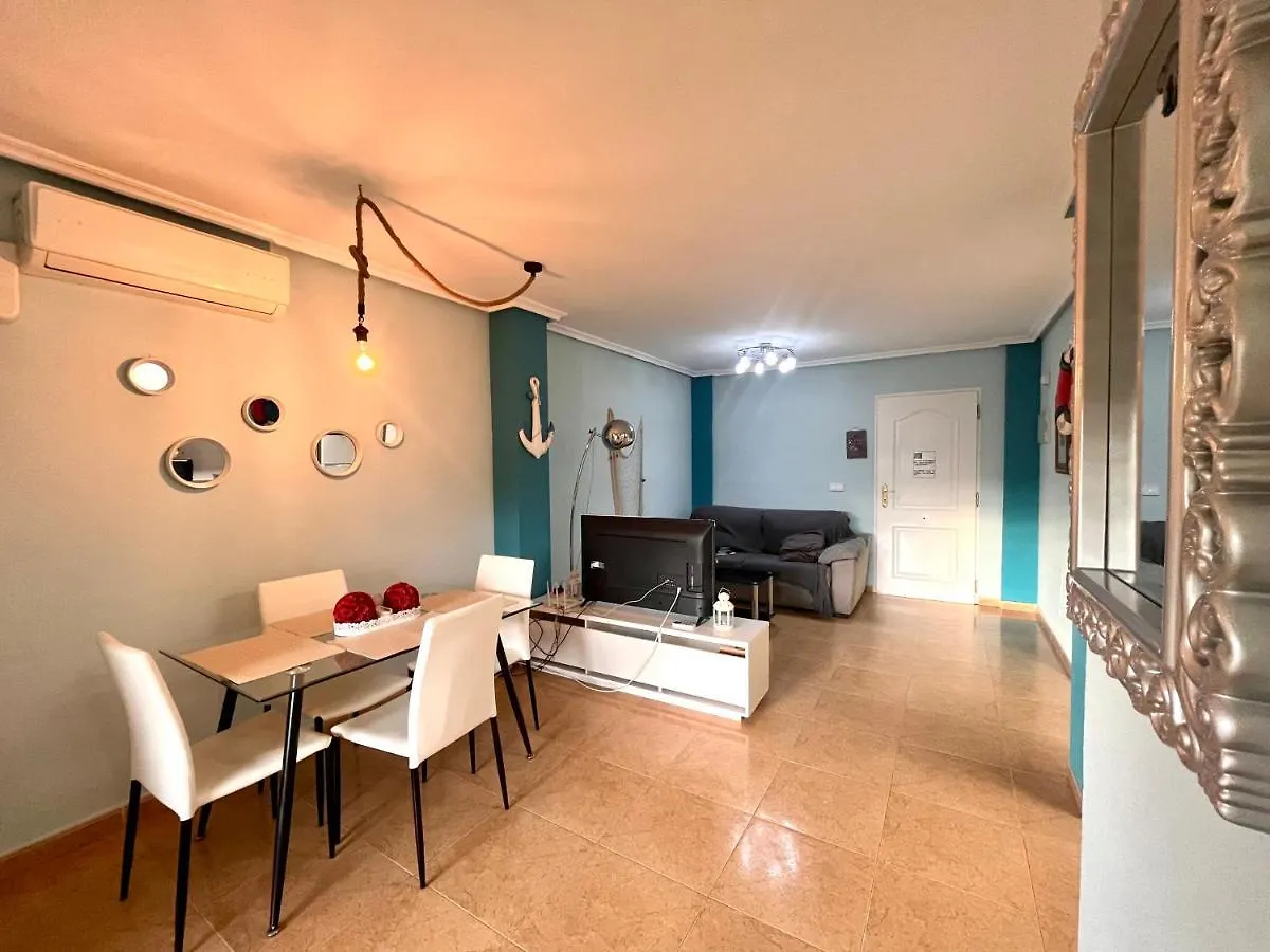 Bahia Vera Naturist Dreams Apartment 0*,  Spain