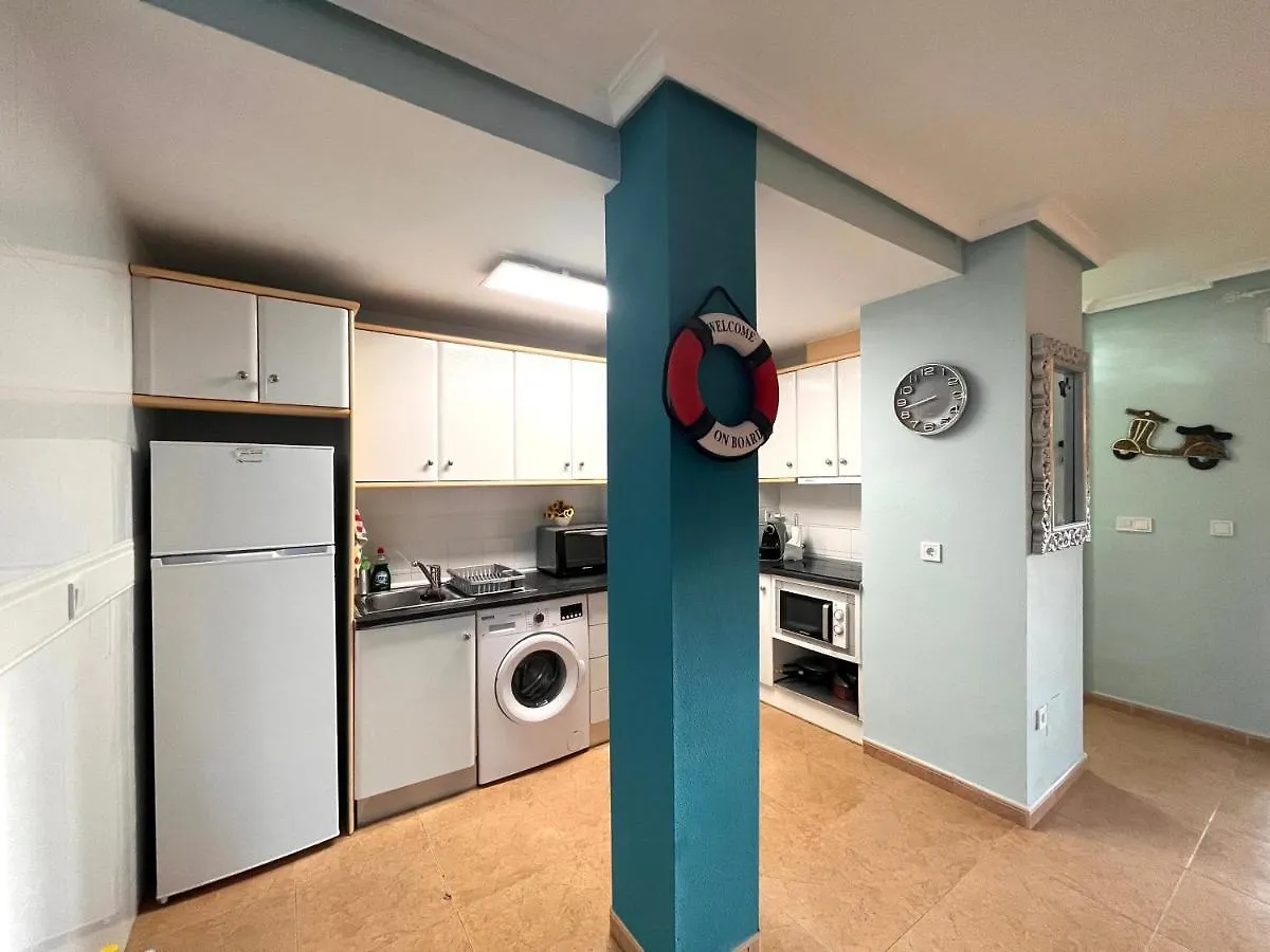 Bahia Vera Naturist Dreams Apartment