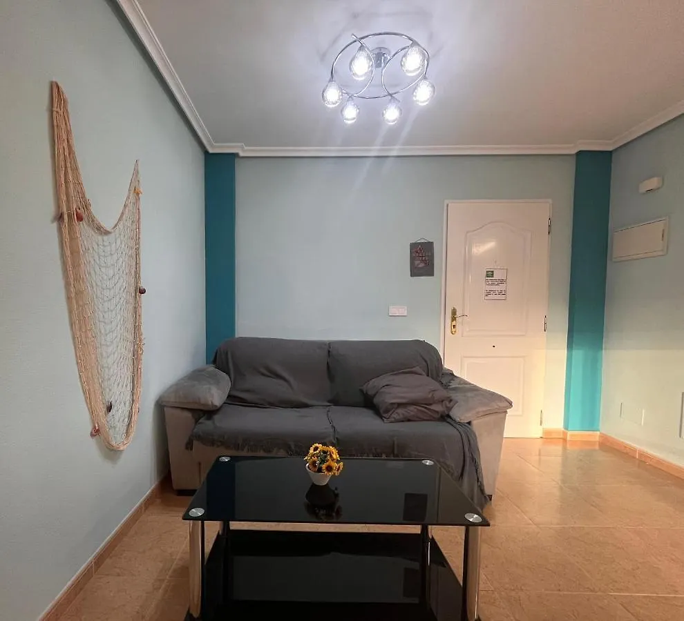 Bahia Vera Naturist Dreams Apartment