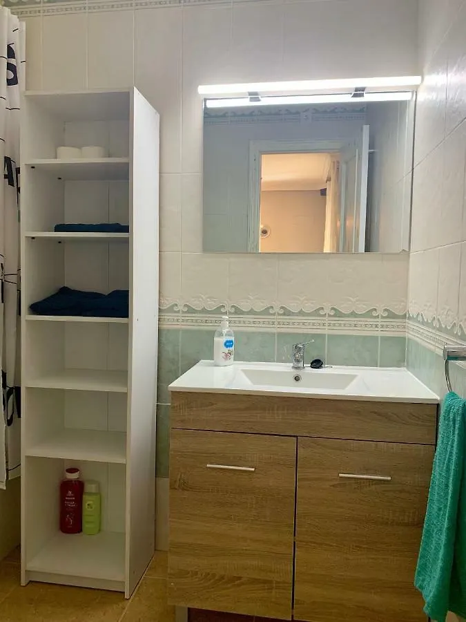Bahia Vera Naturist Dreams Apartment